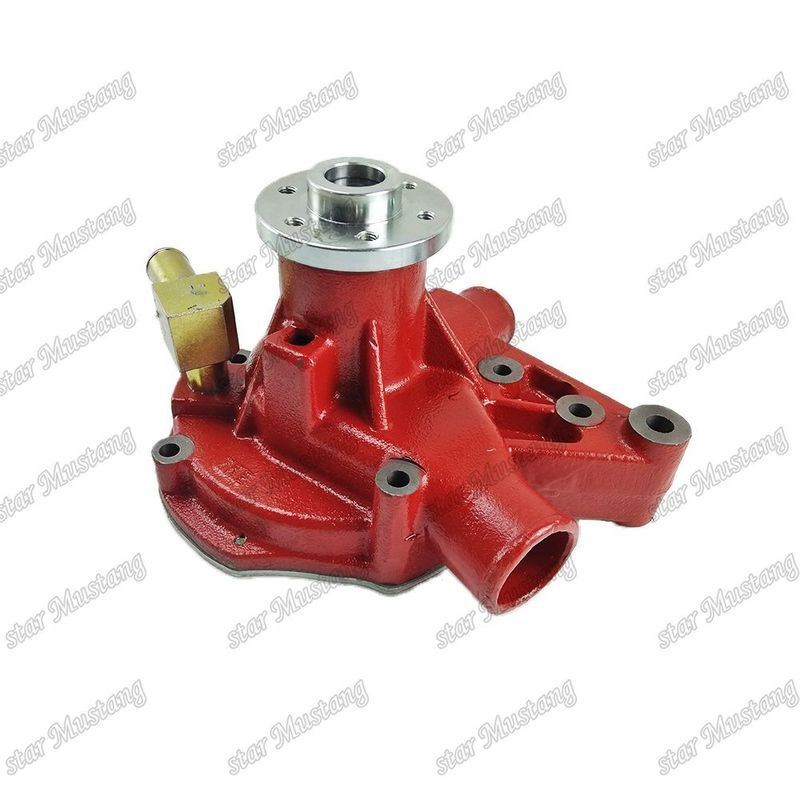 Bomba de água D1146 DH300-5 65.06500-6138 Com tubo para Doosan Diesel Motor Parts Repair