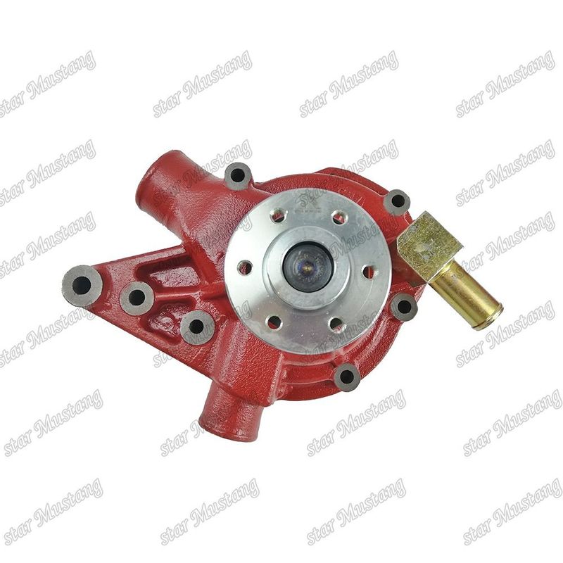 Bomba de água D1146 DH300-5 65.06500-6138 Com tubo para Doosan Diesel Motor Parts Repair