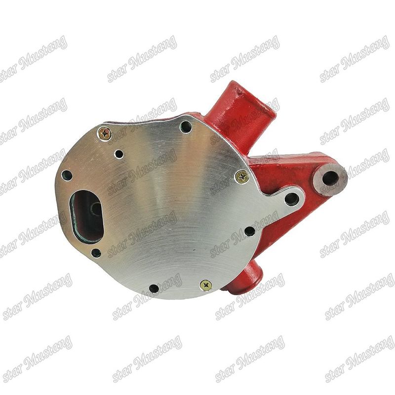 Bomba de água D1146 DH300-5 65.06500-6138 Com tubo para Doosan Diesel Motor Parts Repair