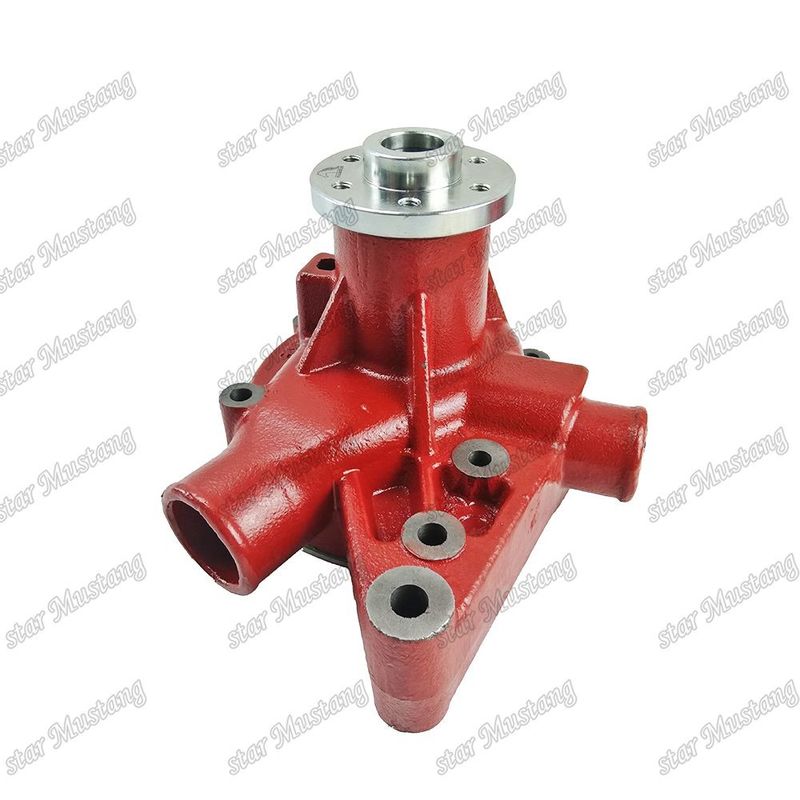 Bomba de água D1146 DH300-5 65.06500-6138 Com tubo para Doosan Diesel Motor Parts Repair