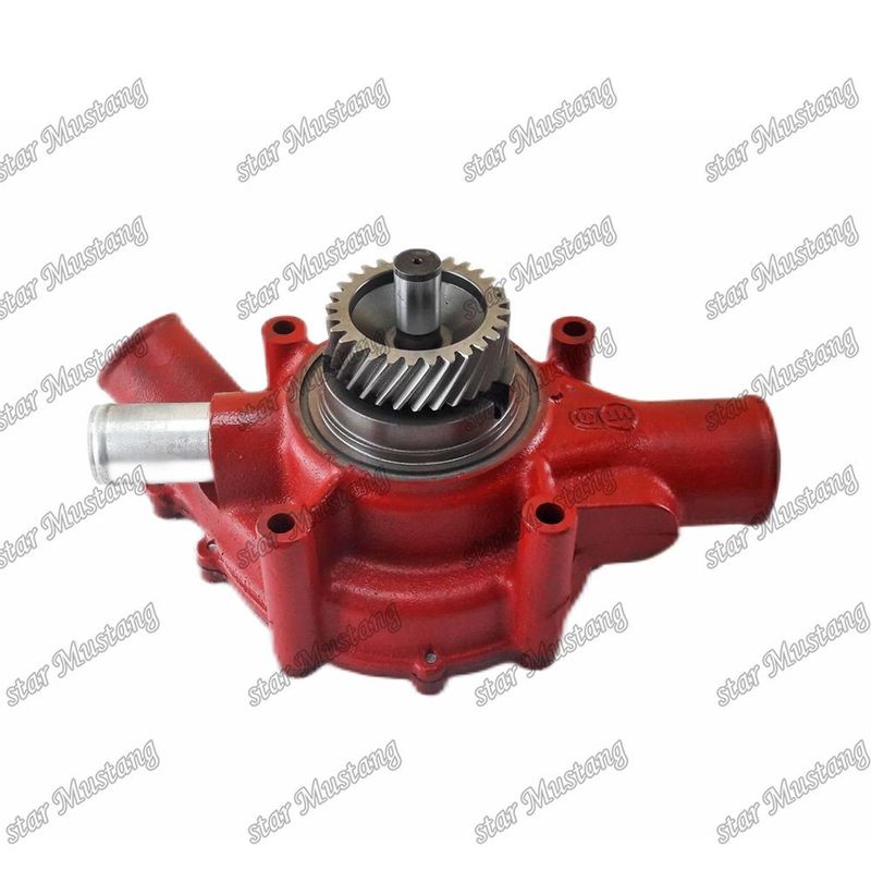 Bomba de água DE12 DE12TI DH370-7 65.06500-6140F Peças de reparo de motores Diesel Doosan