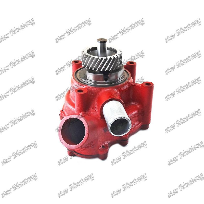 Bomba de água DE12 DE12TI DH370-7 65.06500-6140F Peças de reparo de motores Diesel Doosan