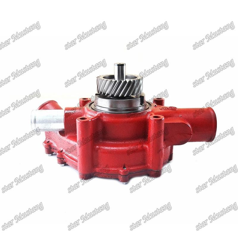Bomba de água DE12 DE12TI DH370-7 65.06500-6140F Peças de reparo de motores Diesel Doosan