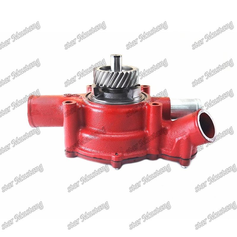 Bomba de água DE12 DE12TI DH370-7 65.06500-6140F Peças de reparo de motores Diesel Doosan