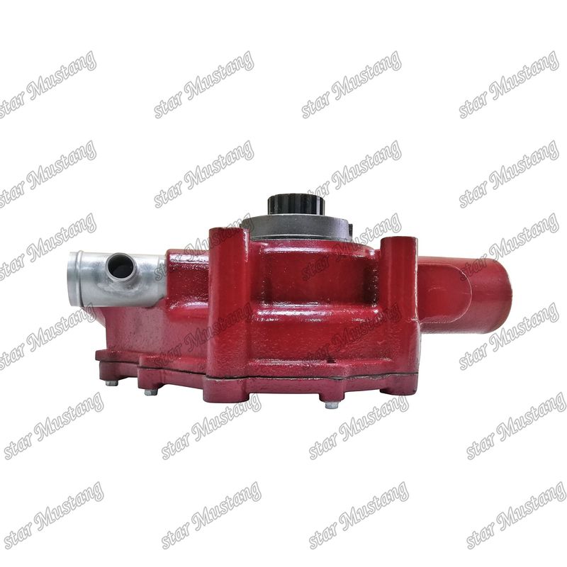 Bomba de água DE12 DE12TIS 65.06500-6124D Pequena engrenagem sem tubo para reparos de motores Diesel Doosan