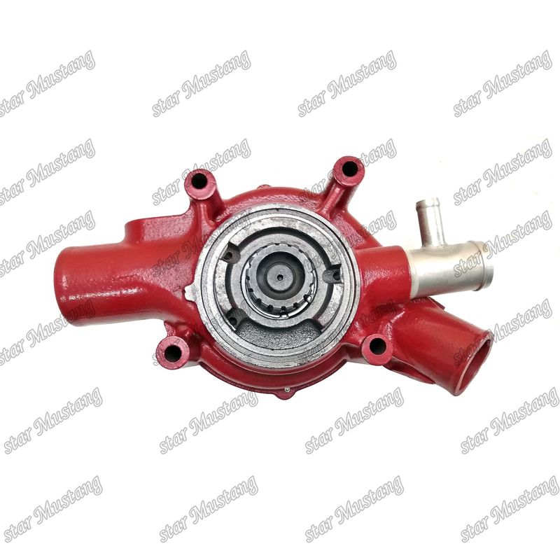 Bomba de água DE12 DE12TIS 65.06500-6124D Pequena engrenagem sem tubo para reparos de motores Diesel Doosan