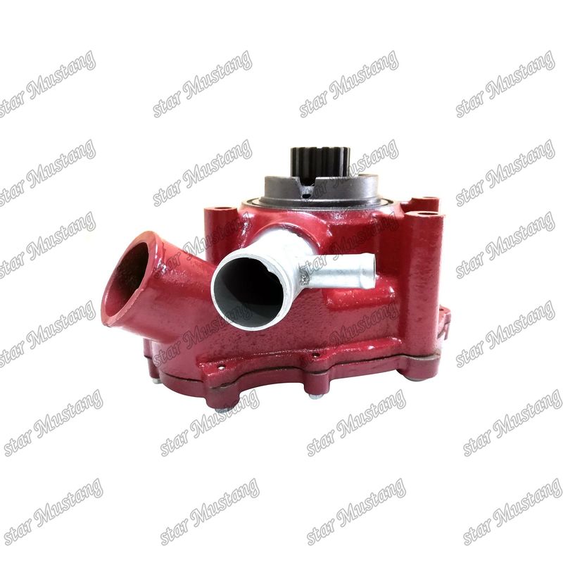 Bomba de água DE12 DE12TIS 65.06500-6124D Pequena engrenagem sem tubo para reparos de motores Diesel Doosan