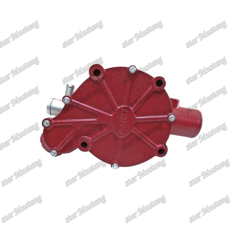 Bomba de água DE12 DE12TIS 65.06500-6124D Pequena engrenagem sem tubo para reparos de motores Diesel Doosan