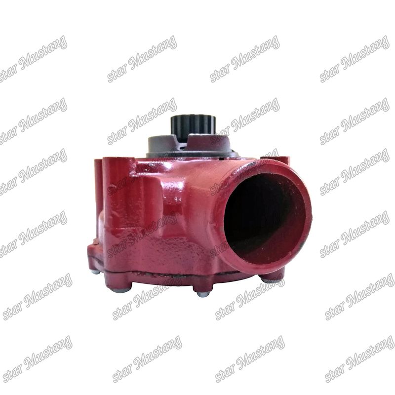 Bomba de água DE12 DE12TIS 65.06500-6124D Pequena engrenagem sem tubo para reparos de motores Diesel Doosan