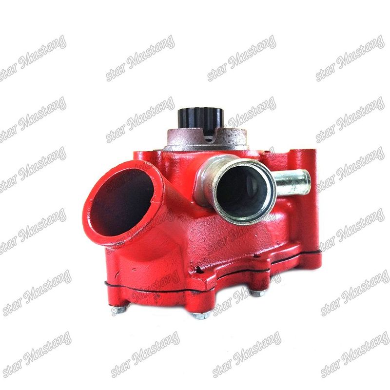 Bomba de água DE12 DE12TIS 65.06500-6124D Pequena engrenagem com tubo para peças de reparo de motores Diesel Doosan