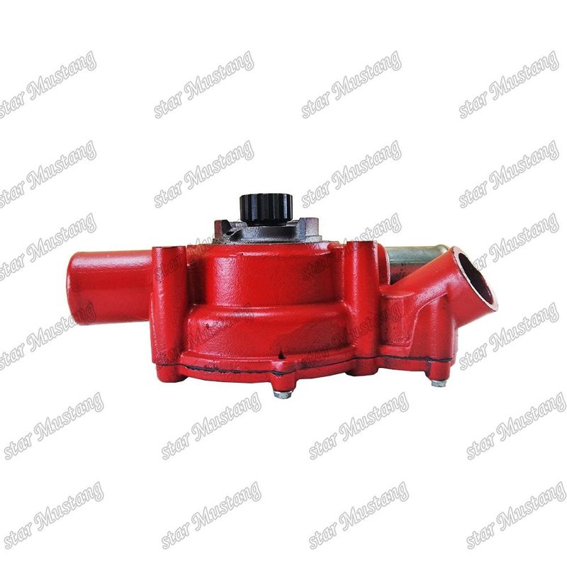 Bomba de água DE12 DE12TIS 65.06500-6124D Pequena engrenagem com tubo para peças de reparo de motores Diesel Doosan