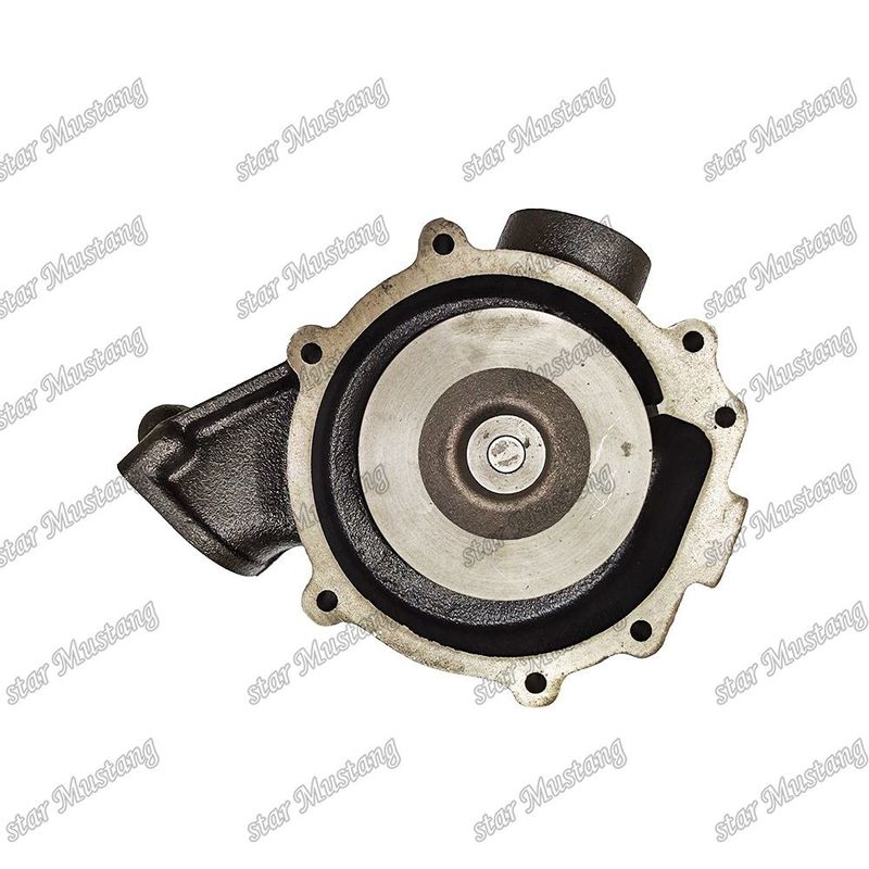 Bomba de água DL08 4 buracos 400921-00039 400921-00039A Para automóvel Para Doosan Peças de reparo de motores a diesel