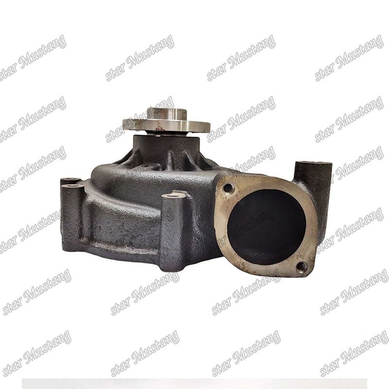 Bomba de água DL08 4 buracos 400921-00039 400921-00039A Para automóvel Para Doosan Peças de reparo de motores a diesel