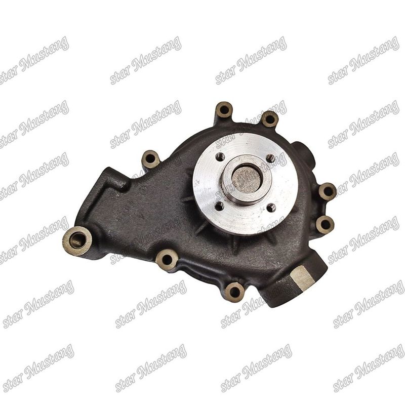 Bomba de água DL08 4 buracos 400921-00039 400921-00039A Para automóvel Para Doosan Peças de reparo de motores a diesel