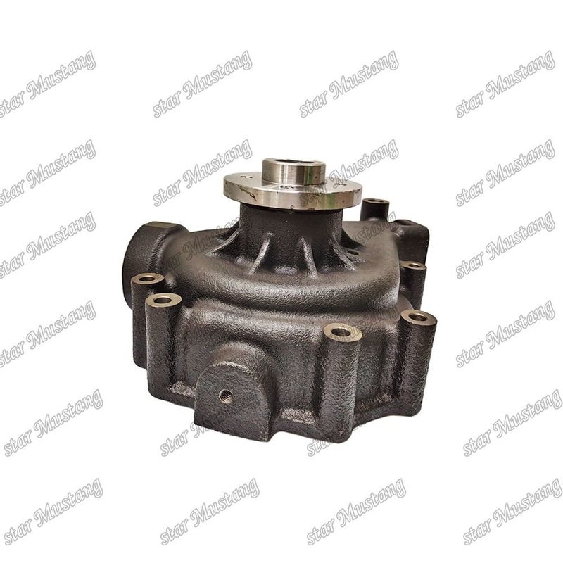 Bomba de água DL08 4 buracos 400921-00039 400921-00039A Para automóvel Para Doosan Peças de reparo de motores a diesel