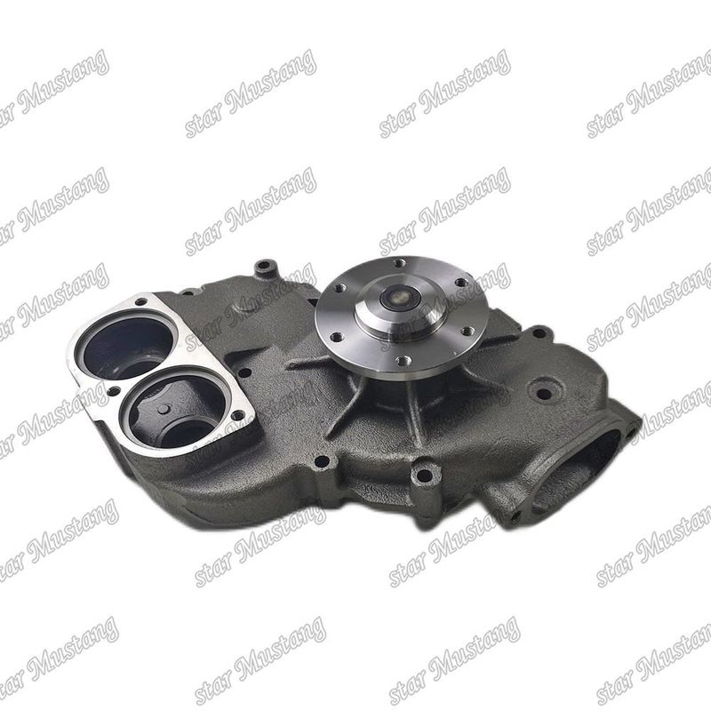 Bomba de água DV15 D2848 400921-00052 400921-00033 65.06500-6173 65.06500-6385 Para Doosan Peças de reparação de motores diesel