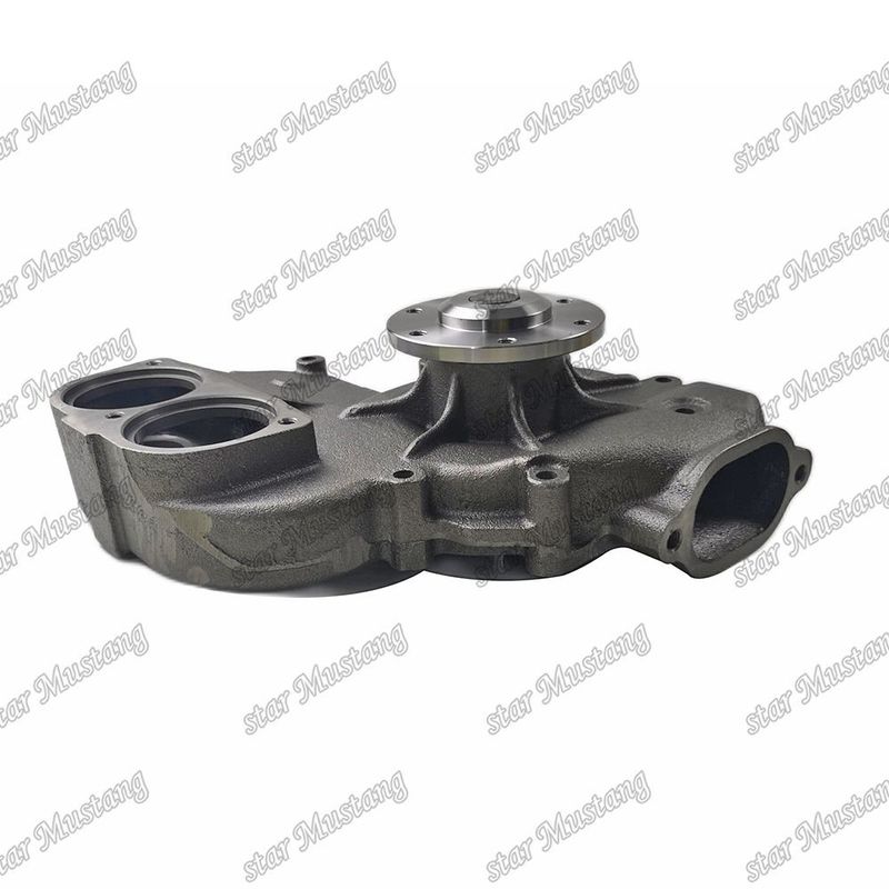 Bomba de água DV15 D2848 400921-00052 400921-00033 65.06500-6173 65.06500-6385 Para Doosan Peças de reparação de motores diesel