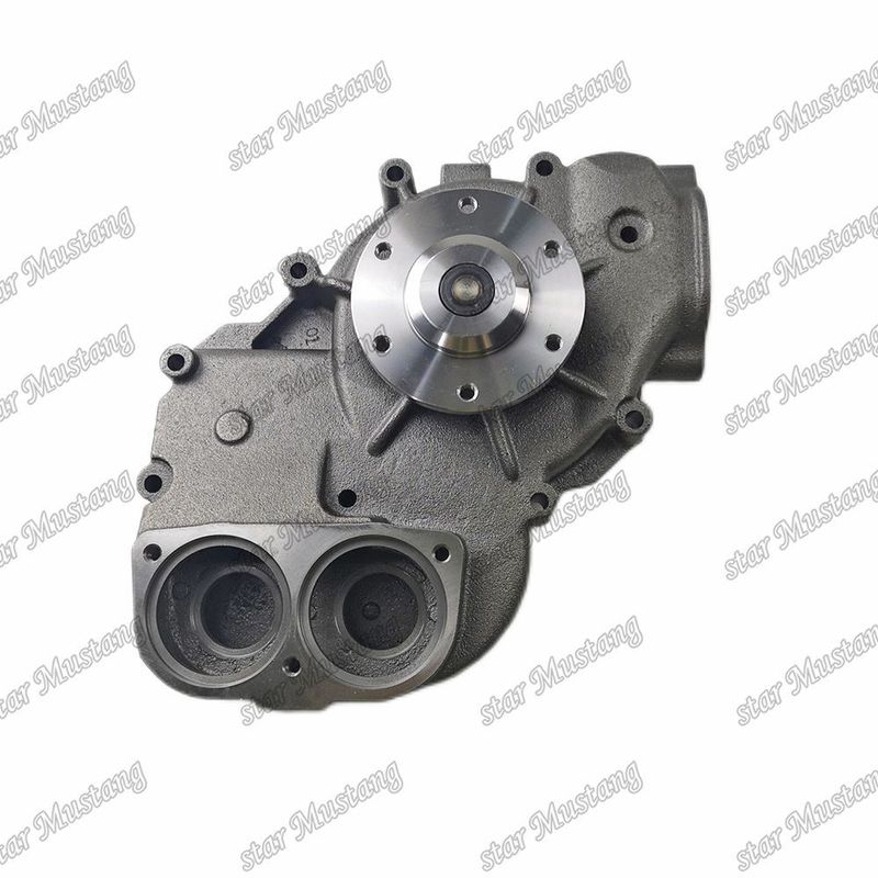 Bomba de água DV15 D2848 400921-00052 400921-00033 65.06500-6173 65.06500-6385 Para Doosan Peças de reparação de motores diesel