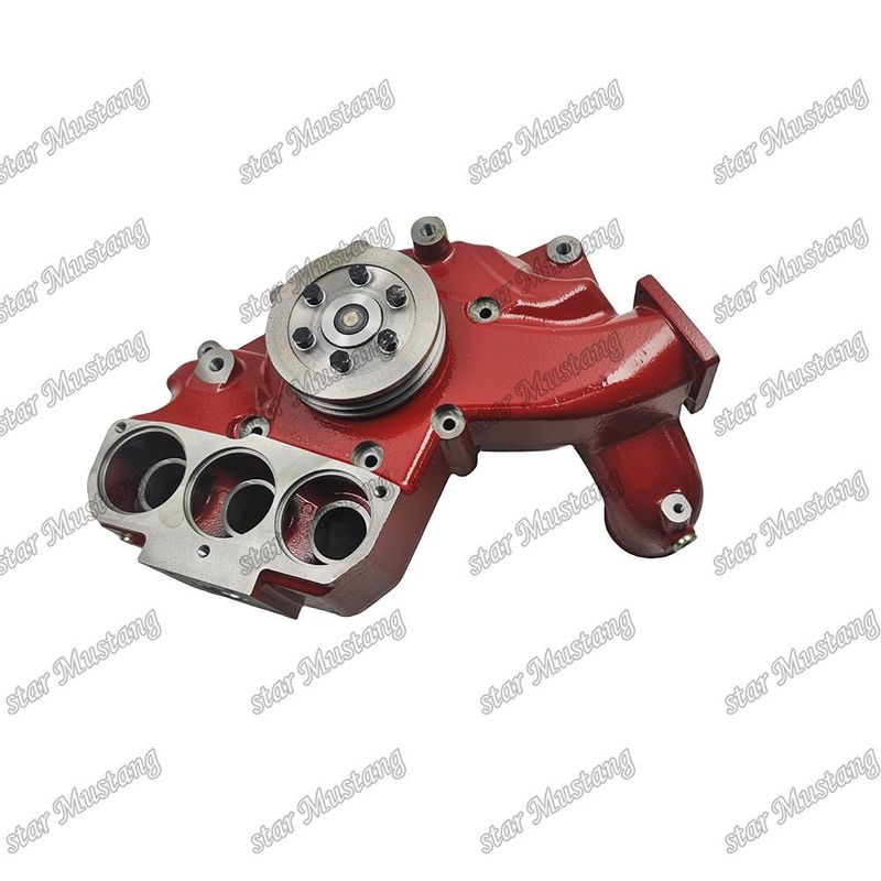 Bomba de água P222 P158 65.06500.6148 Para peças de reparação de motores Diesel Doosan