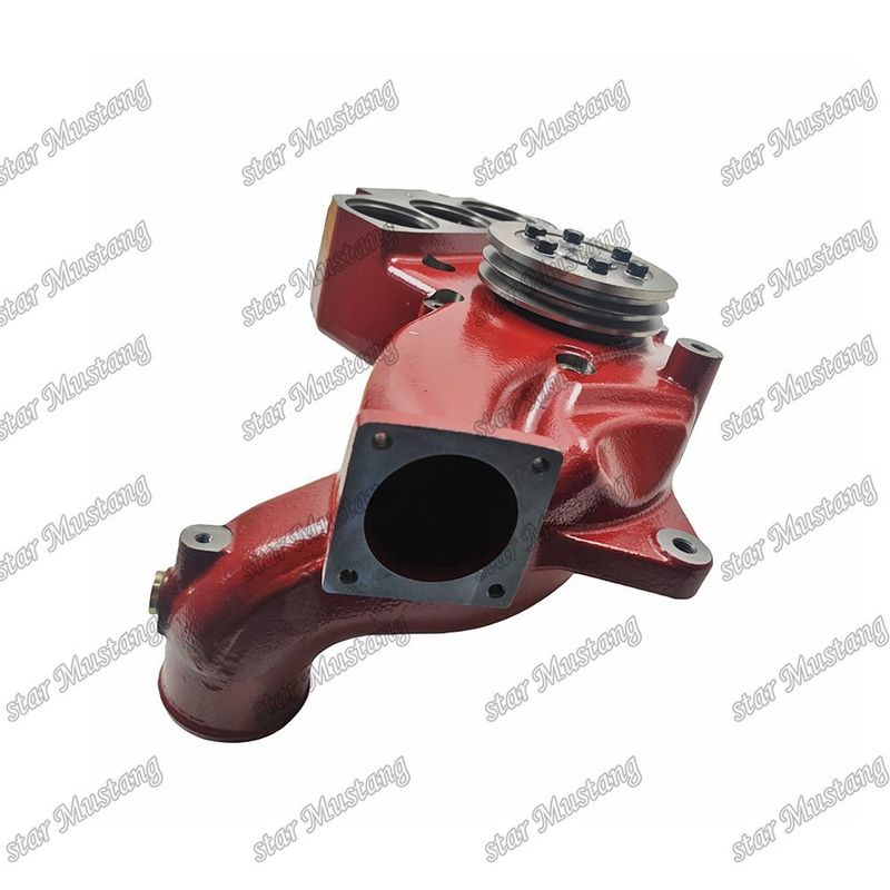 Bomba de água P222 P158 65.06500.6148 Para peças de reparação de motores Diesel Doosan