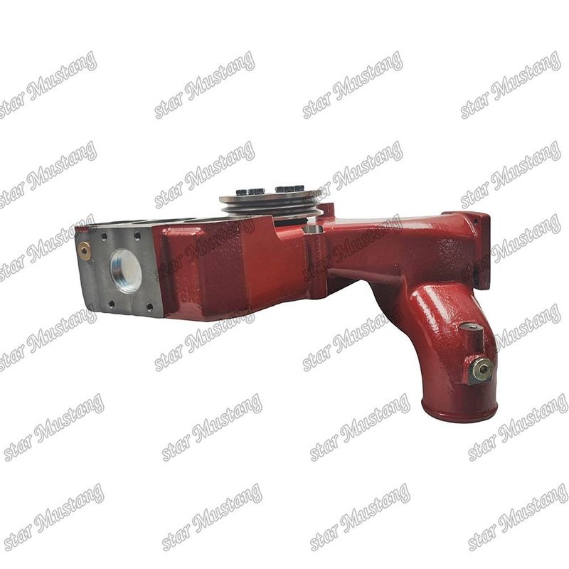 Bomba de água P222 P158 65.06500.6148 Para peças de reparação de motores Diesel Doosan