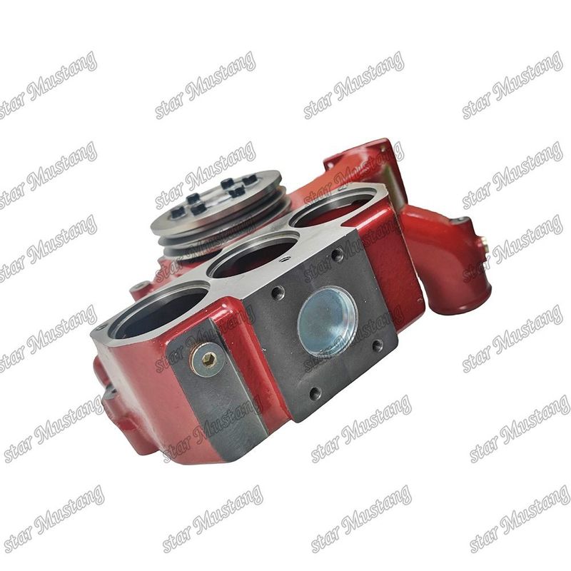 Bomba de água P222 P158 65.06500.6148 Para peças de reparação de motores Diesel Doosan