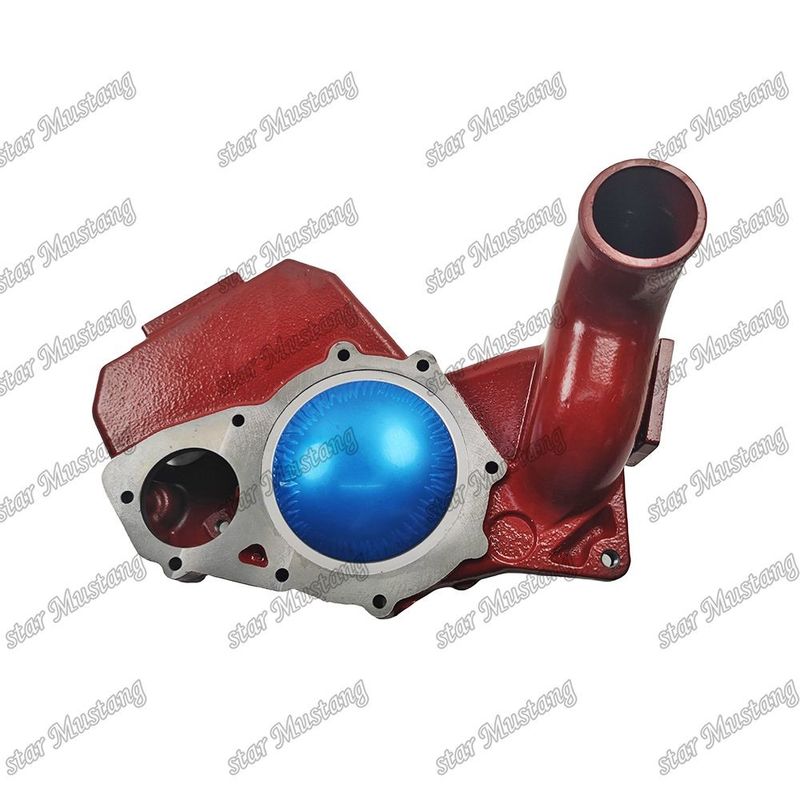 Bomba de água P222 P158 65.06500.6148 Para peças de reparação de motores Diesel Doosan