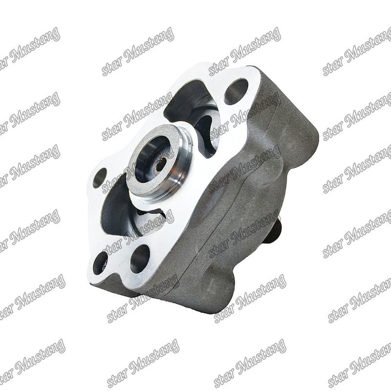 Bomba de óleo Z400 Z430 Z482 Z602 D600 D640 D662 D722 D782 D902 16851-35012