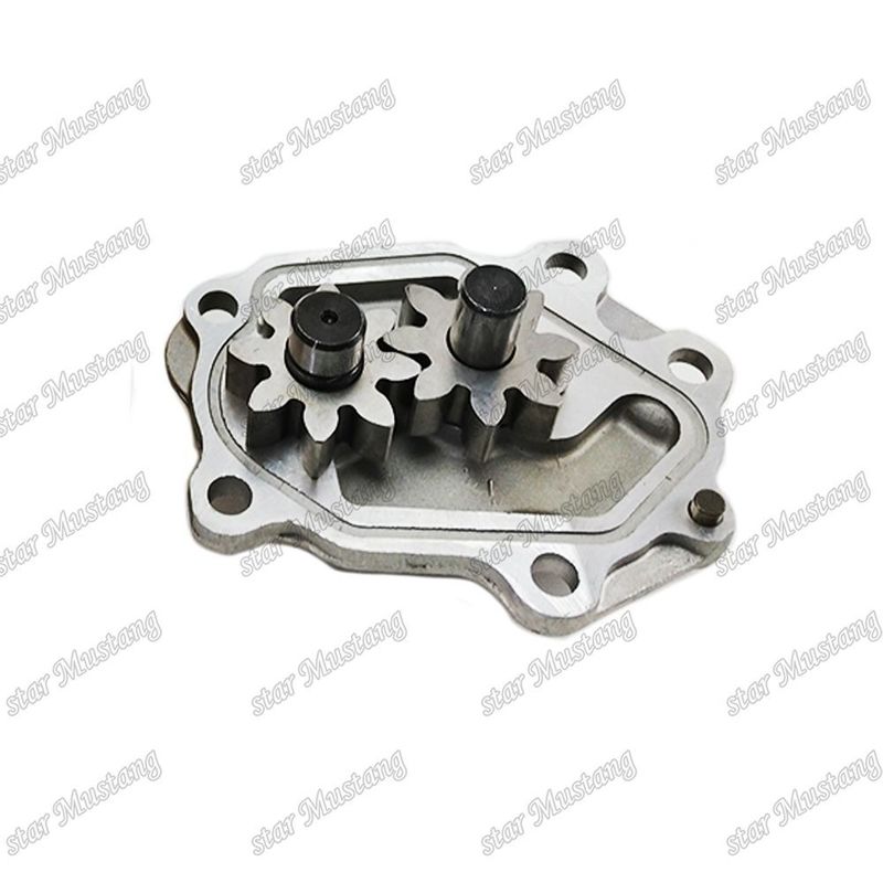 Bomba de óleo TD42 TD42T 15010-06J02 15010-VB200 15010-VB201 15010-51N00 15010-VB600 15010 Para peças sobressalentes de motores NISSAN