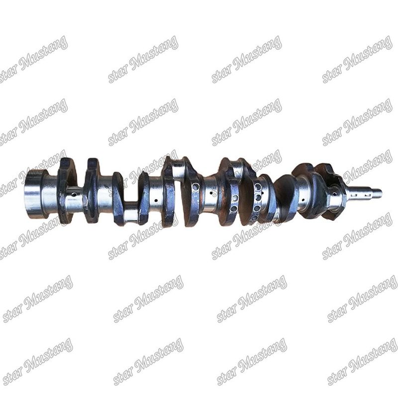 Crankshaft 3066 S6KT 5I7671 34320-10011 Aço forjado para Caterpillar Peças de reparação de motores diesel