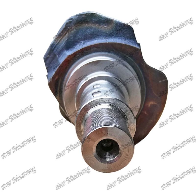 Crankshaft 3066 S6KT 5I7671 34320-10011 Aço forjado para Caterpillar Peças de reparação de motores diesel