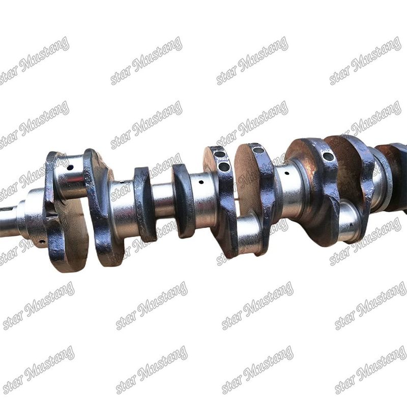 Crankshaft 3066 S6KT 5I7671 34320-10011 Aço forjado para Caterpillar Peças de reparação de motores diesel