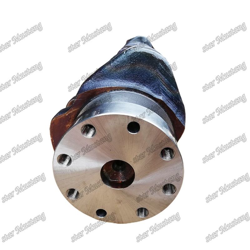 Crankshaft 3066 S6KT 5I7671 34320-10011 Aço forjado para Caterpillar Peças de reparação de motores diesel