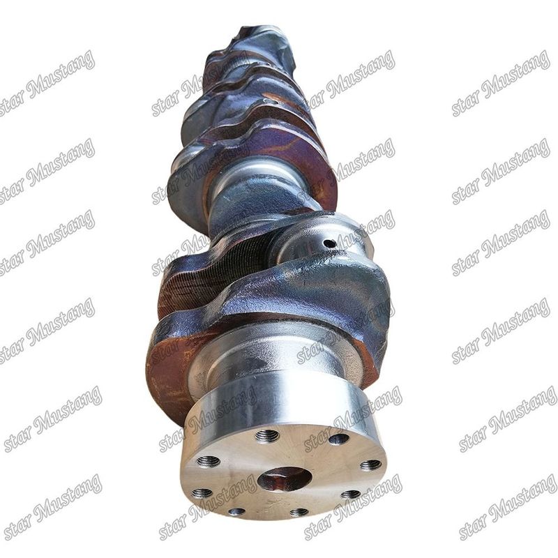 Crankshaft 3066 S6KT 5I7671 34320-10011 Aço forjado para Caterpillar Peças de reparação de motores diesel