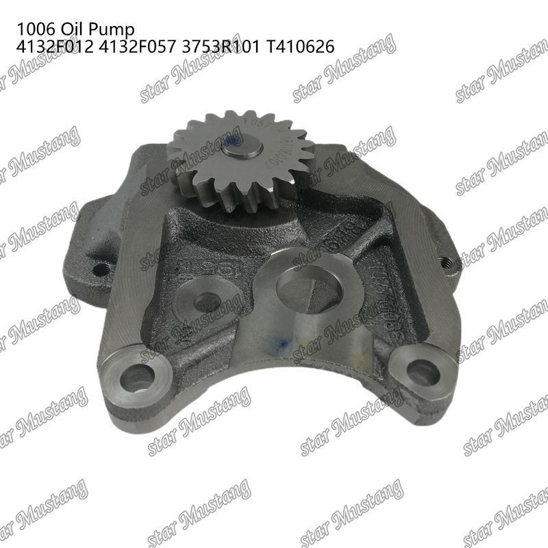 1006 Bomba de óleo de motor 4132F012 4132F057 3753R101 T410626 Para peças sobressalentes de motores PERKINS
