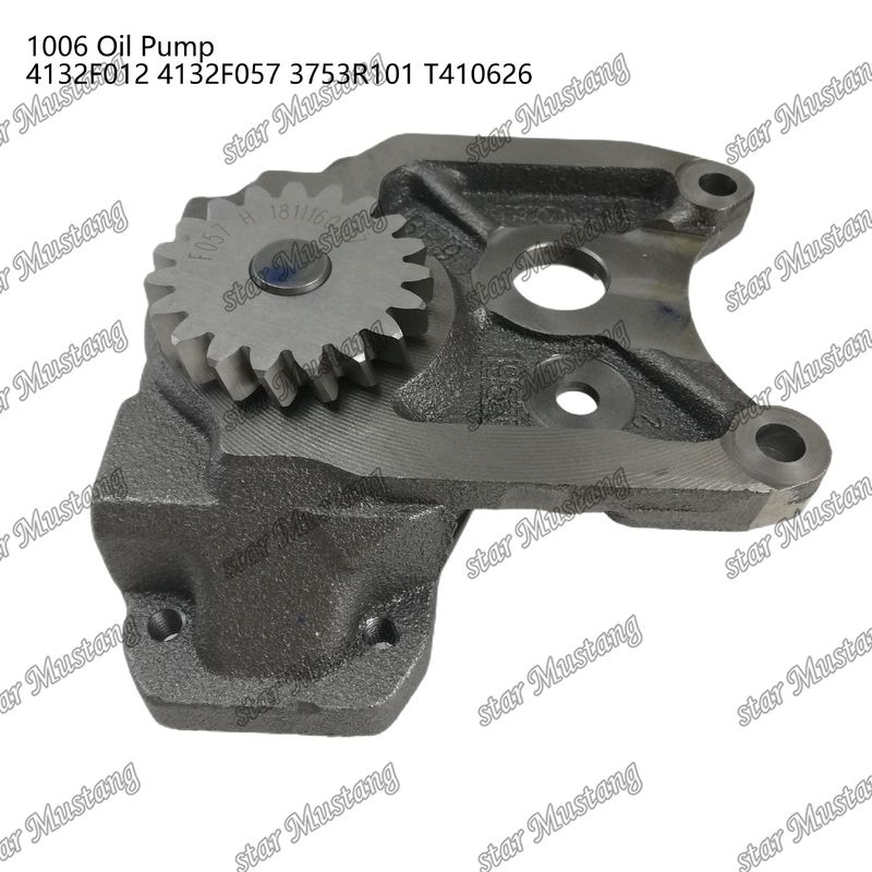 1006 Bomba de óleo de motor 4132F012 4132F057 3753R101 T410626 Para peças sobressalentes de motores PERKINS
