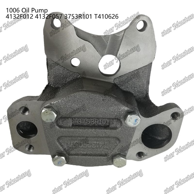 1006 Bomba de óleo de motor 4132F012 4132F057 3753R101 T410626 Para peças sobressalentes de motores PERKINS