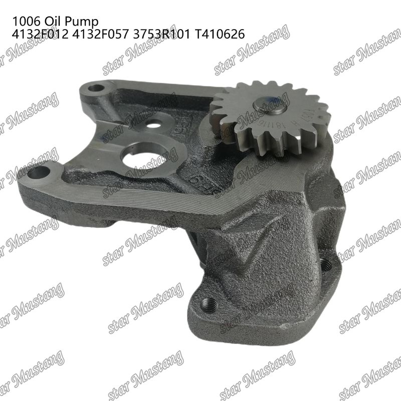 1006 Bomba de óleo de motor 4132F012 4132F057 3753R101 T410626 Para peças sobressalentes de motores PERKINS