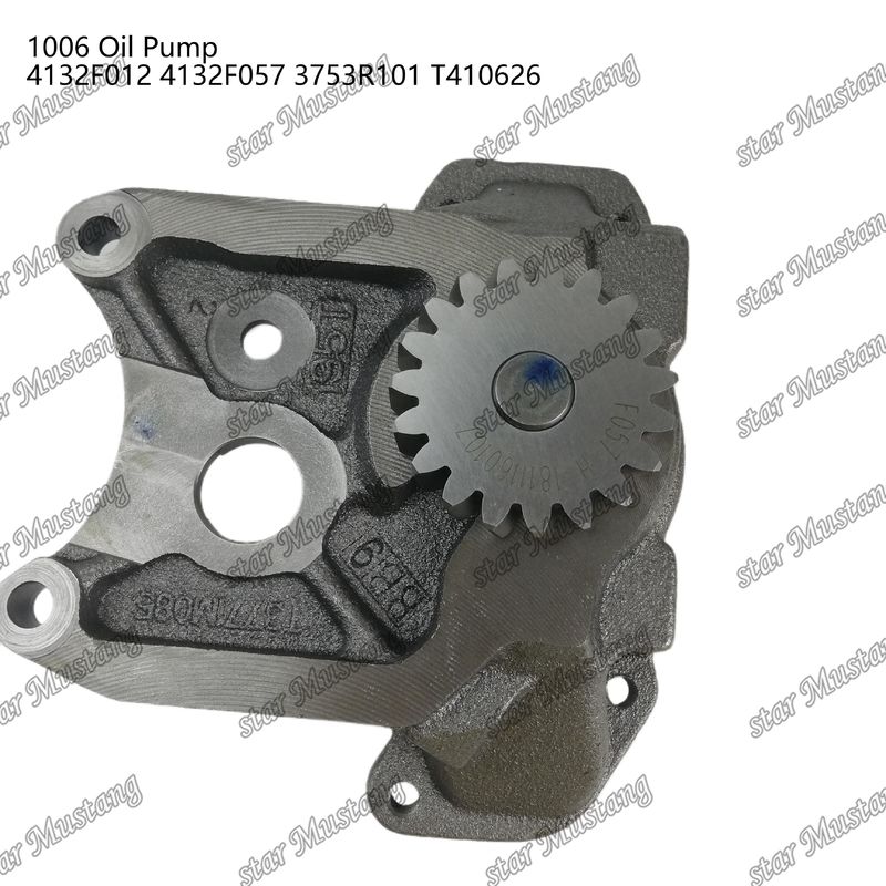 1006 Bomba de óleo de motor 4132F012 4132F057 3753R101 T410626 Para peças sobressalentes de motores PERKINS