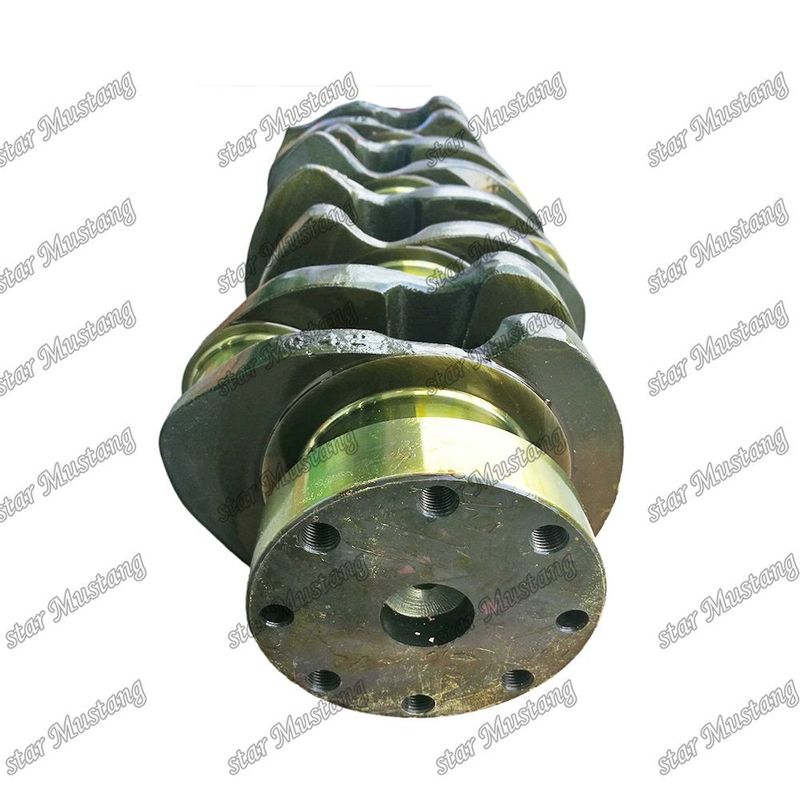 Crankshaft C4.2 2964710 296-4710 Aço fundido para motores a diesel Caterpillar