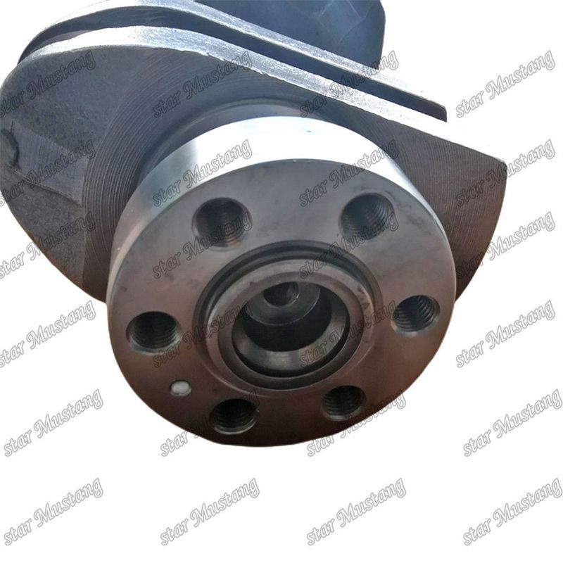 TD226B Crankshaft do motor aço forjado 12pcs Bloco de balança 12272497 13032128 Para peças sobressalentes do motor DEUTZ
