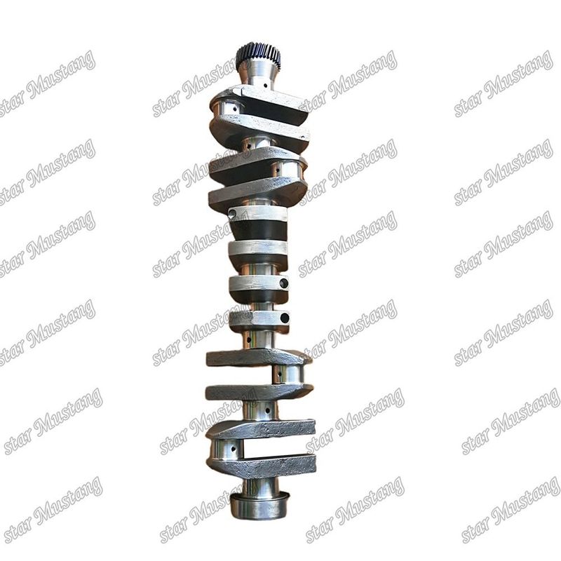 TD226B Crankshaft do motor aço forjado 12pcs Bloco de balança 12272497 13032128 Para peças sobressalentes do motor DEUTZ