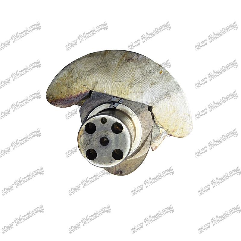 F17E EF750 Crankshaft do motor 13400-1960 13400-3110 Para peças sobressalentes do motor HINO
