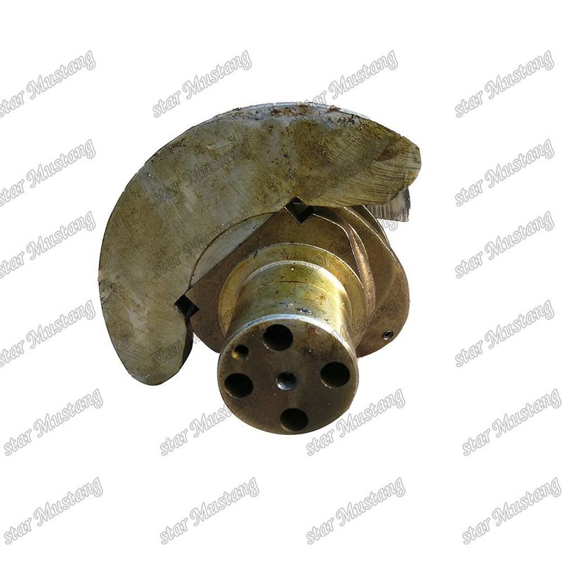F17E EF750 Crankshaft do motor 13400-1960 13400-3110 Para peças sobressalentes do motor HINO