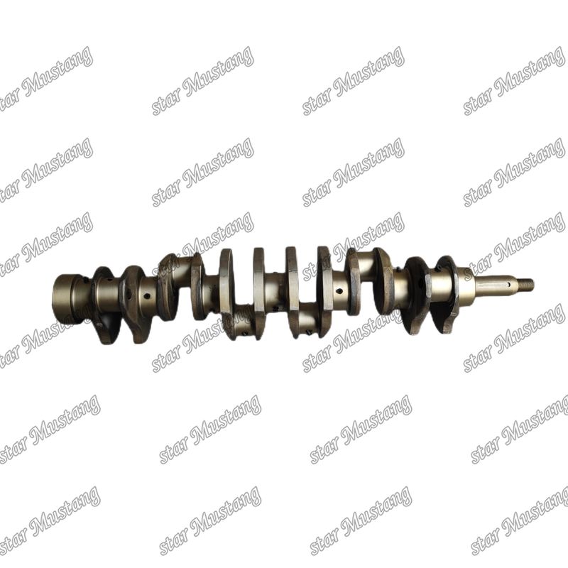 H07C Crankshaft de motor aço forjado 13411-1583 Para peças sobressalentes de motores HINO