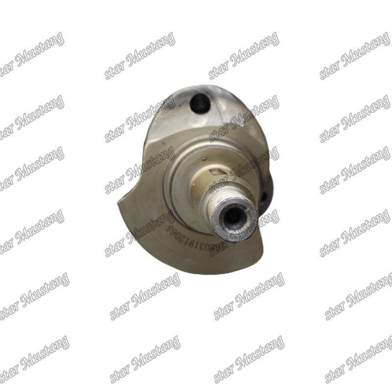H07C Crankshaft de motor aço forjado 13411-1583 Para peças sobressalentes de motores HINO