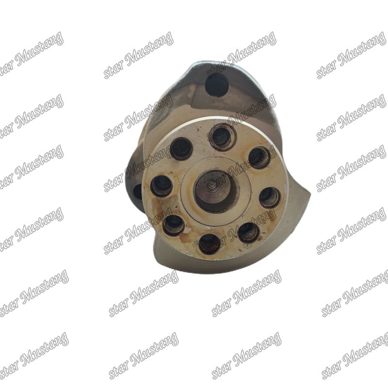 H07C Crankshaft de motor aço forjado 13411-1583 Para peças sobressalentes de motores HINO