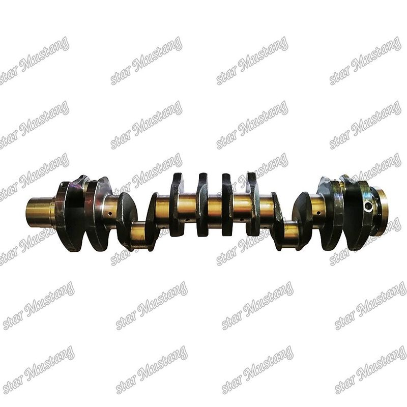 Crankshaft C13 aço forjado 3133997 313-3997 Para Caterpillar Peças de reparação de motores a diesel