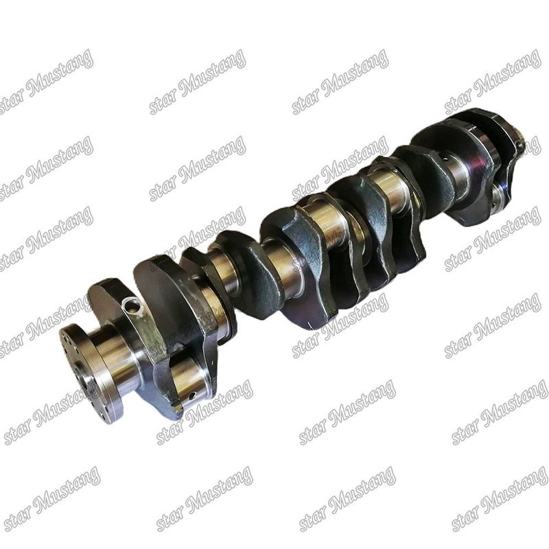 Crankshaft C13 aço forjado 3133997 313-3997 Para Caterpillar Peças de reparação de motores a diesel