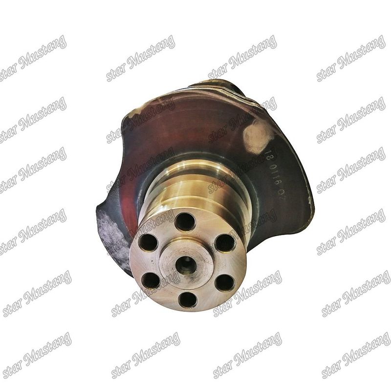 Crankshaft C13 aço forjado 3133997 313-3997 Para Caterpillar Peças de reparação de motores a diesel